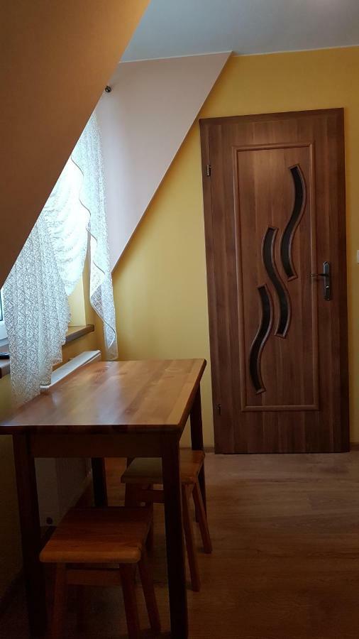 Pokoje Goscinne U Halinki Zab Bagian luar foto