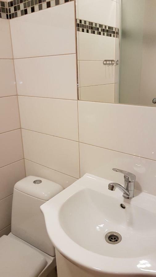 Pokoje Goscinne U Halinki Zab Bagian luar foto