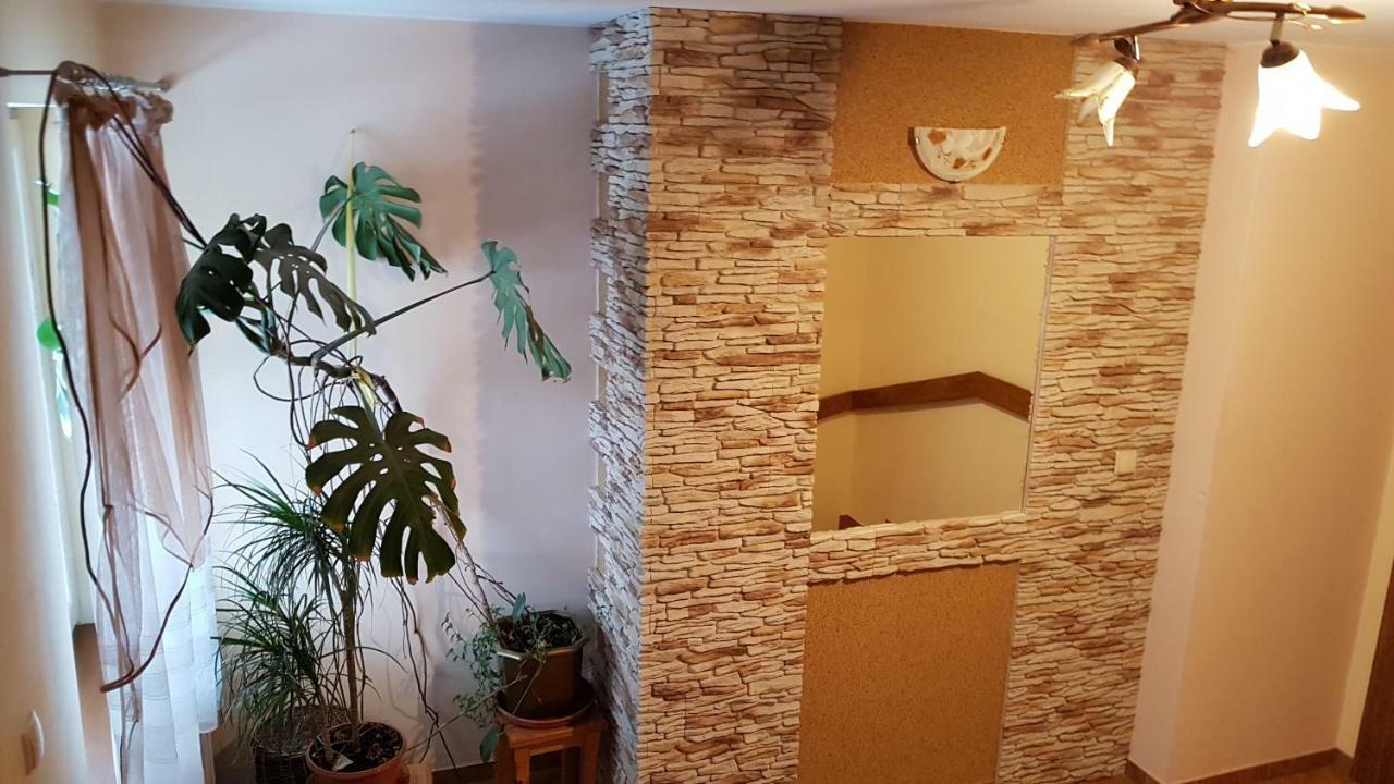 Pokoje Goscinne U Halinki Zab Bagian luar foto